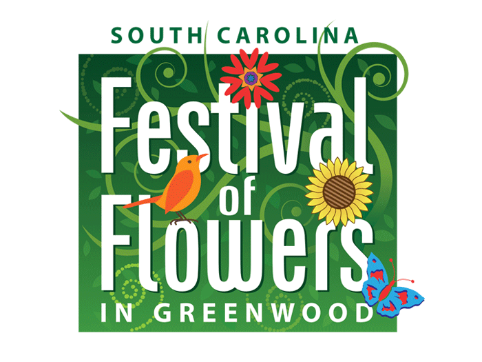 South Carolina Festival of Flowers Logo