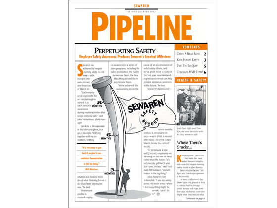 Pipeline Newsletter image